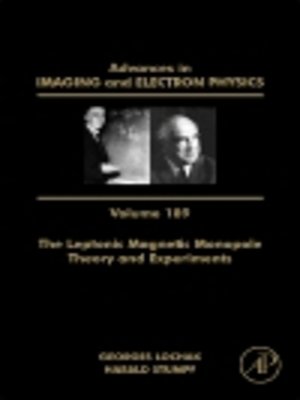cover image of The Leptonic Magnetic Monopole – Theory and Experiments